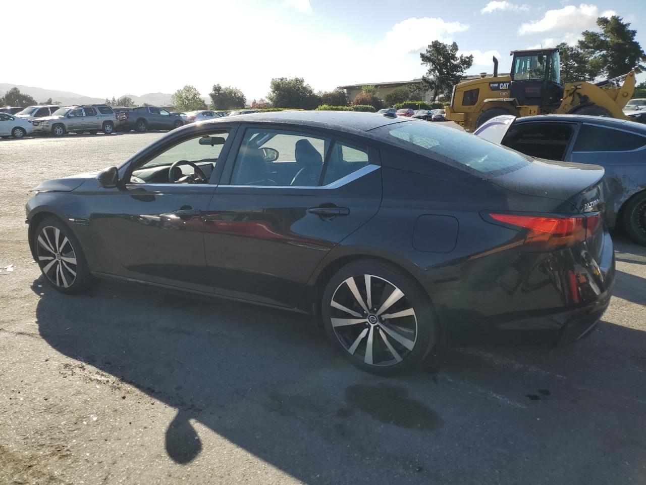 1N4BL4CV8MN366544 2021 Nissan Altima Sr