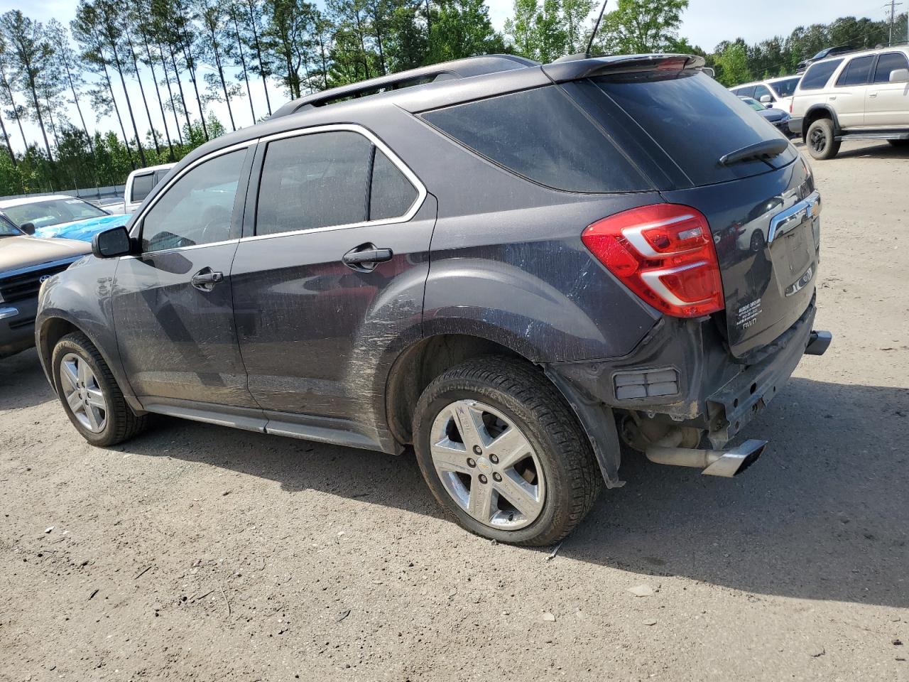 2016 Chevrolet Equinox Lt vin: 2GNFLFE39G6177260