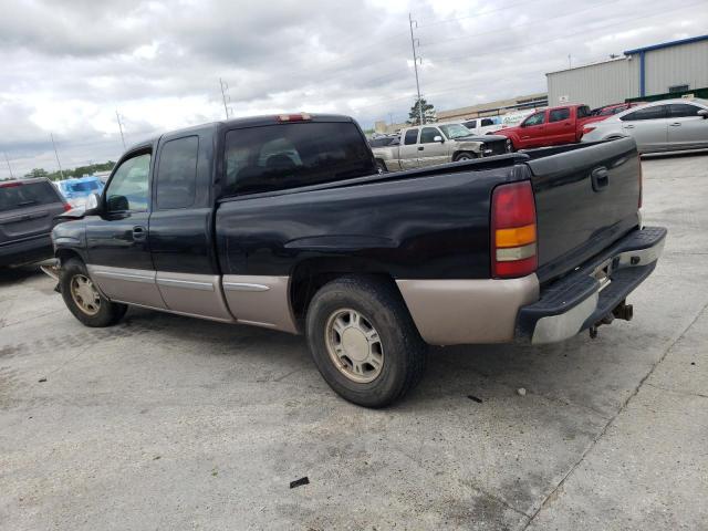 1999 GMC New Sierra C1500 VIN: 2GTEC19T2X1564652 Lot: 50419554