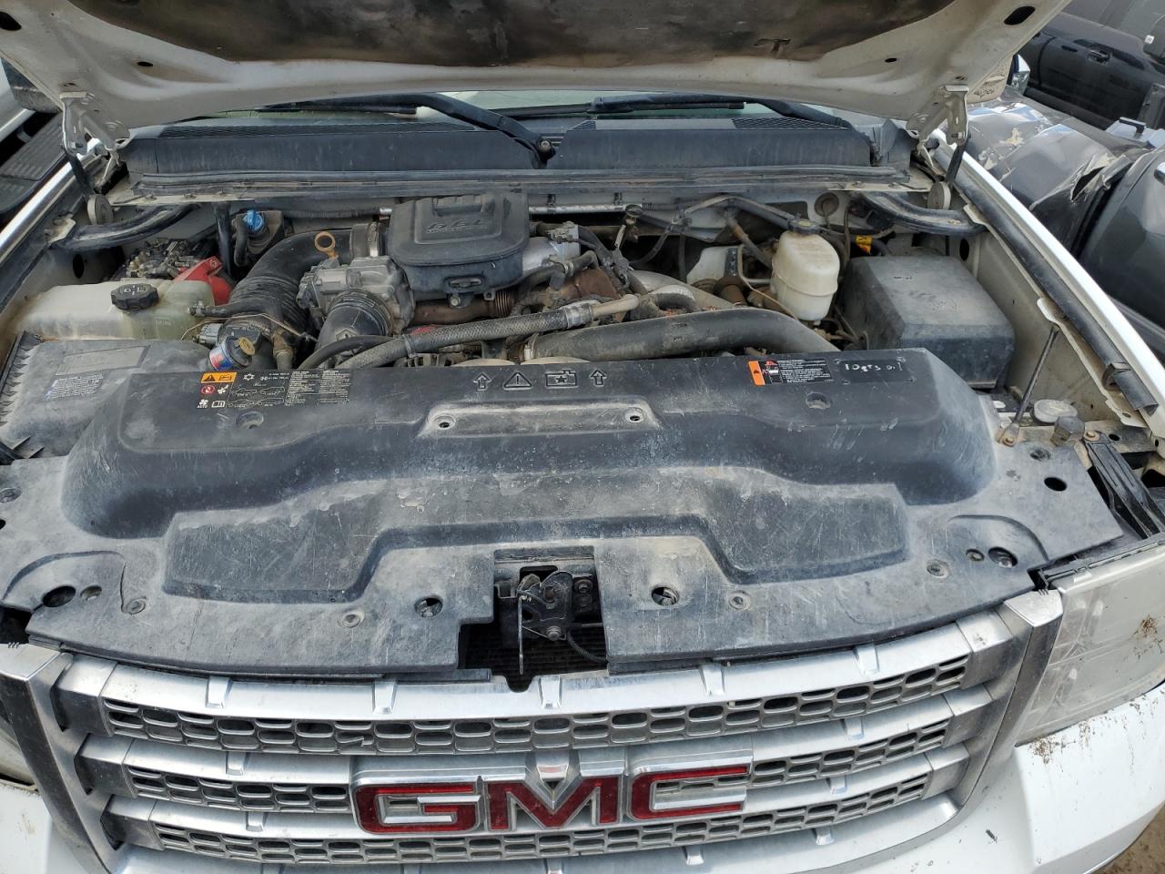 1GT424C87CF134395 2012 GMC Sierra K3500 Slt