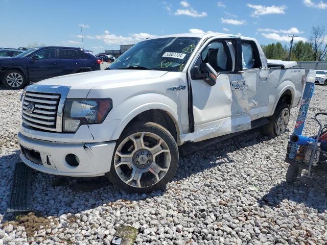 2011 Ford F150 Supercrew VIN: 1FTFW1E63BFA97268 Lot: 52601734