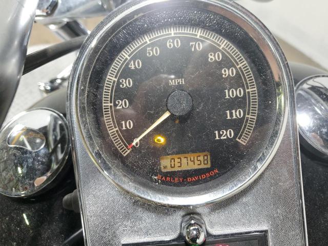 2008 HARLEY-DAVIDSON FXSTC 1HD1JL5118Y010469