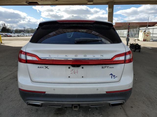 2017 LINCOLN MKX RESERV - 2LMPJ8LP6HBL15561