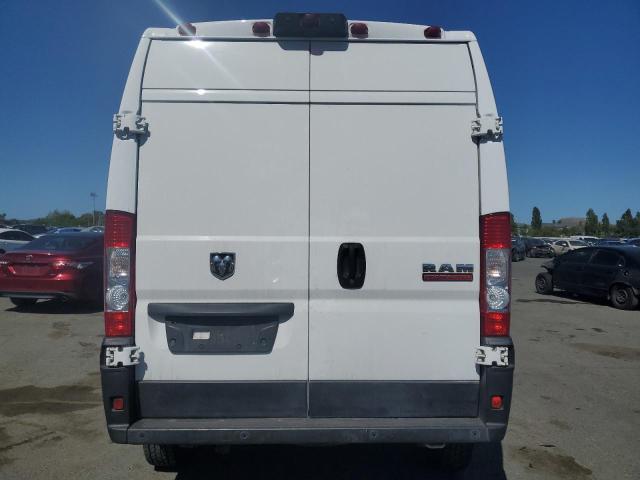 2021 Ram Promaster 1500 1500 High VIN: 3C6LRVBG3ME506503 Lot: 53126084