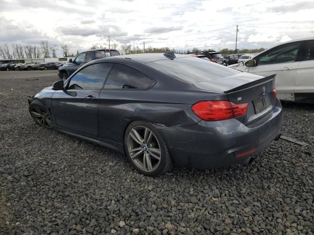 VIN WBA3R1C5XFK193199 2015 BMW 4 Series, 435 I no.2