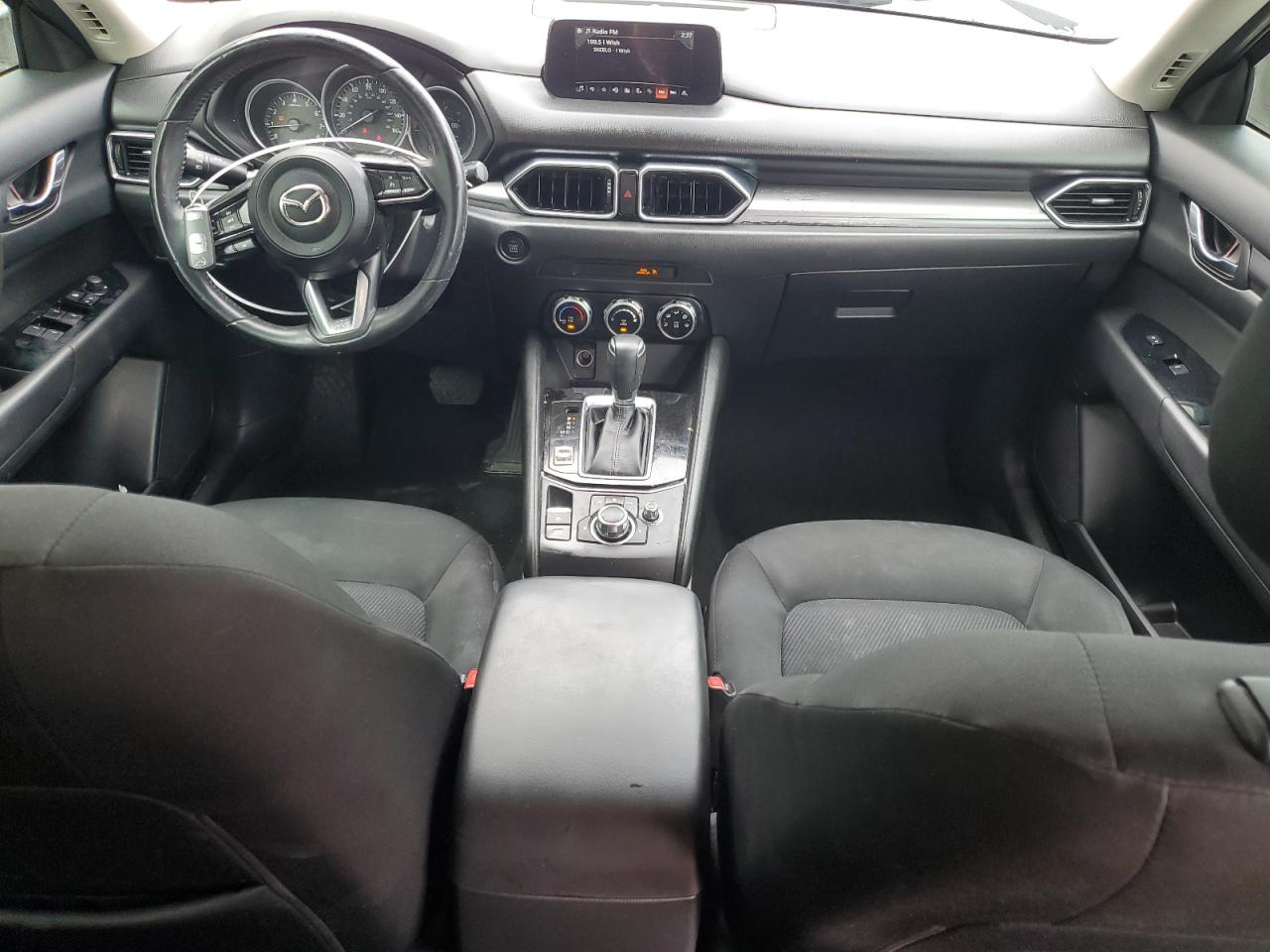 JM3KFABM1J0470303 2018 Mazda Cx-5 Sport