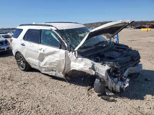 2016 Ford Explorer Sport VIN: 1FM5K8GT7GGA51572 Lot: 49786044