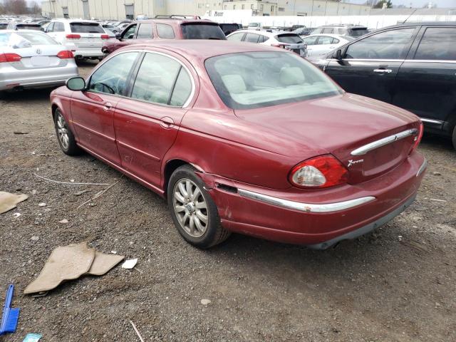 2002 Jaguar X-Type 2.5 VIN: SAJEA51D22XC50727 Lot: 50143174