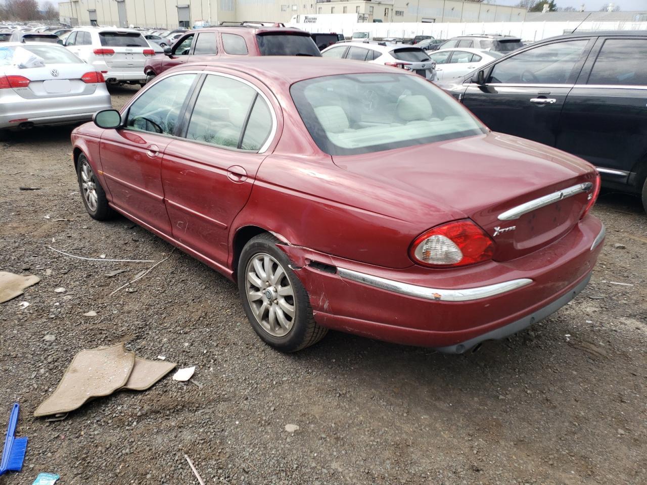 SAJEA51D22XC50727 2002 Jaguar X-Type 2.5