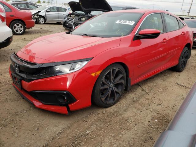 2020 HONDA CIVIC SPOR 2HGFC2F84LH510010  52280784