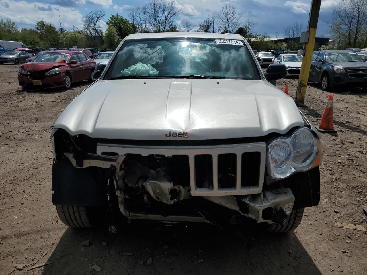 1J4PR4GKXAC154275 2010 Jeep Grand Cherokee Laredo