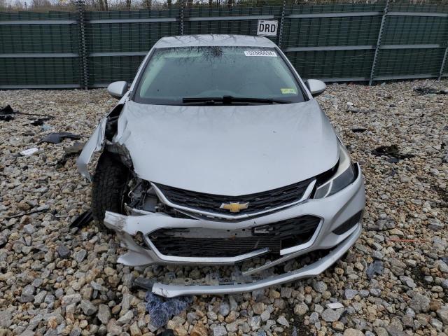 2018 Chevrolet Cruze Lt VIN: 1G1BE5SM6J7170632 Lot: 52886634