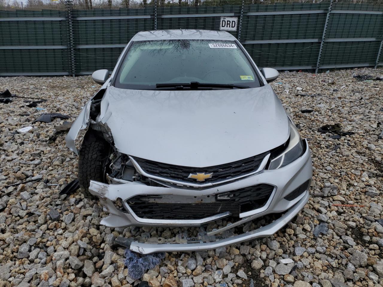 1G1BE5SM6J7170632 2018 Chevrolet Cruze Lt