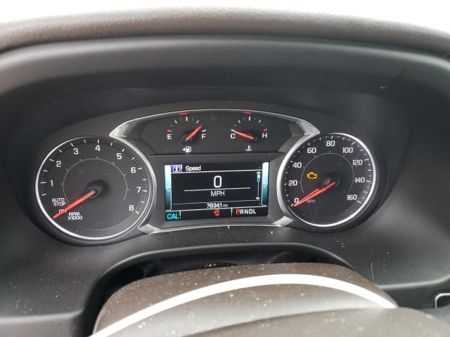 2018 GMC Acadia Slt-1 VIN: 1GKKNMLA4JZ126126 Lot: 51237084