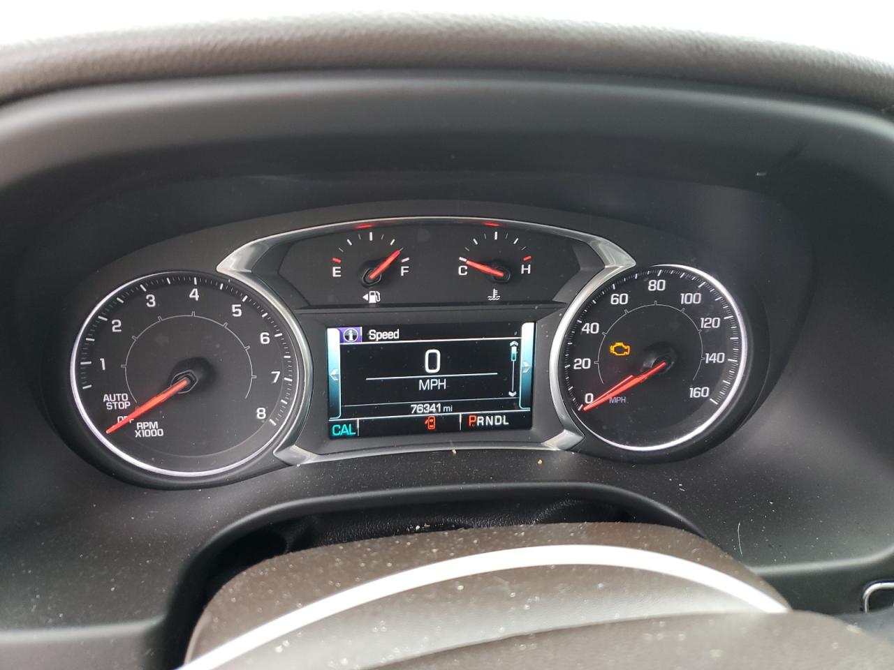 1GKKNMLA4JZ126126 2018 GMC Acadia Slt-1