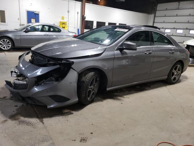 VIN WDDSJ4EB1EN049652 2014 Mercedes-Benz CLA-Class,... no.1