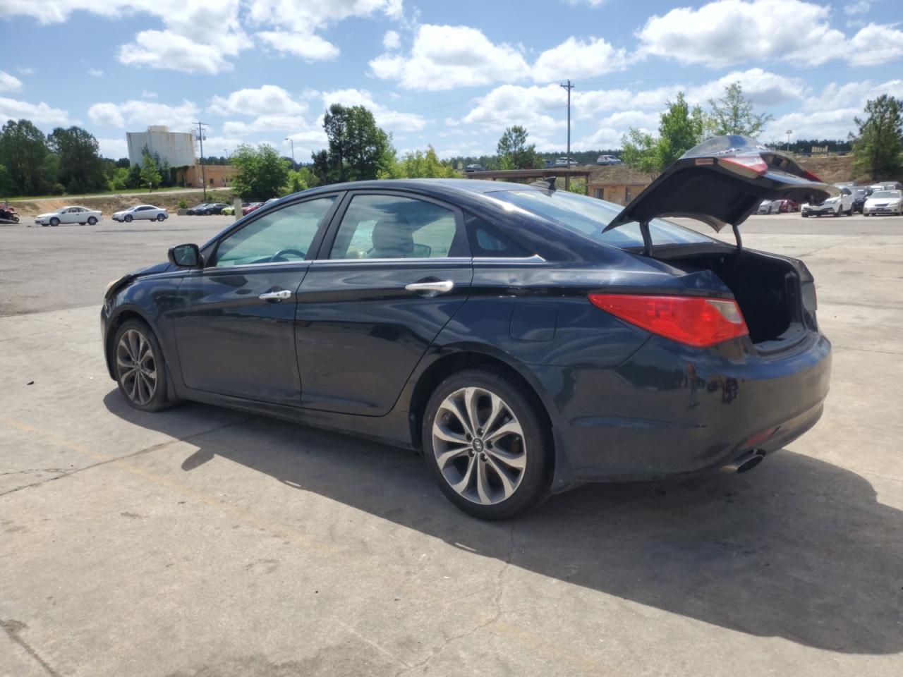 2013 Hyundai Sonata Se vin: 5NPEC4AB9DH779525