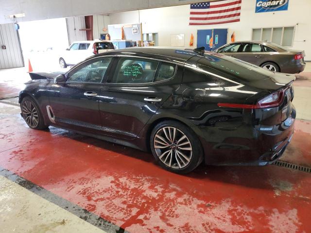 2018 Kia Stinger Premium VIN: KNAE25LA3J6012950 Lot: 51165364
