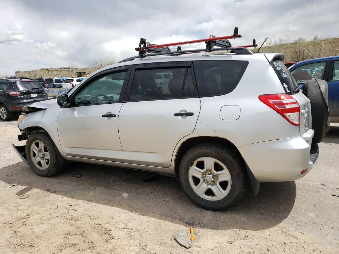 2T3BF4DV3CW251406 2012 Toyota Rav4