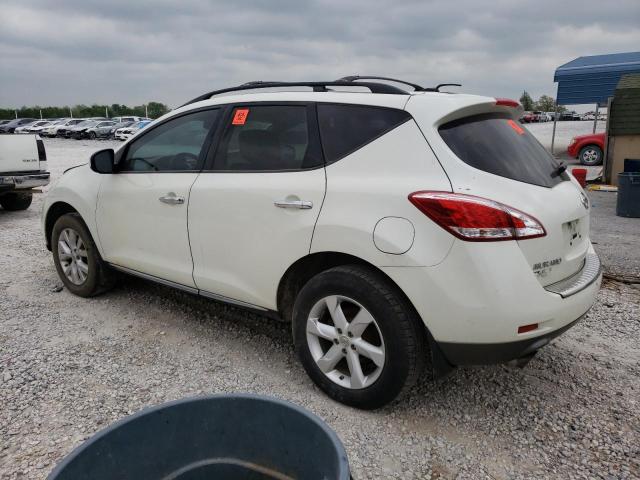 2011 Nissan Murano S VIN: JN8AZ1MW6BW187294 Lot: 51450294