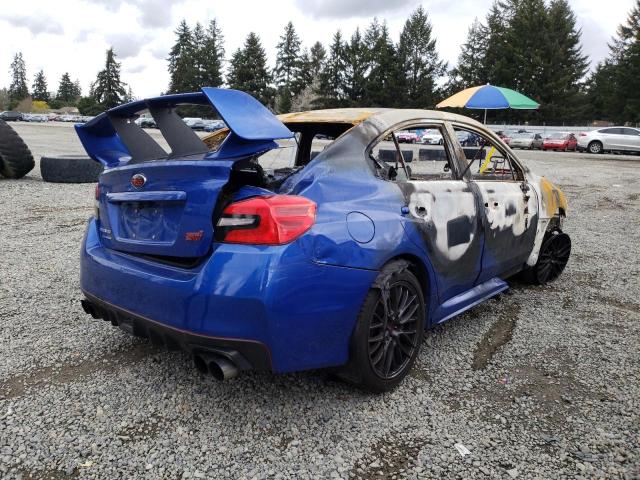 2015 Subaru Wrx Sti VIN: JF1VA2L65F9834984 Lot: 50100524