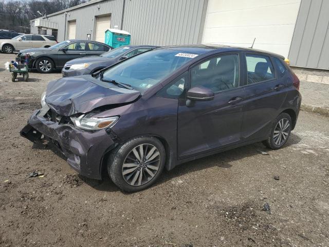 2015 Honda Fit Ex VIN: 3HGGK5H89FM709341 Lot: 49230024