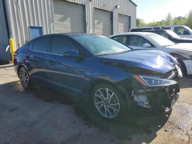 2020 Hyundai Elantra Sel VIN: 5NPD84LF8LH517426 Lot: 51748184