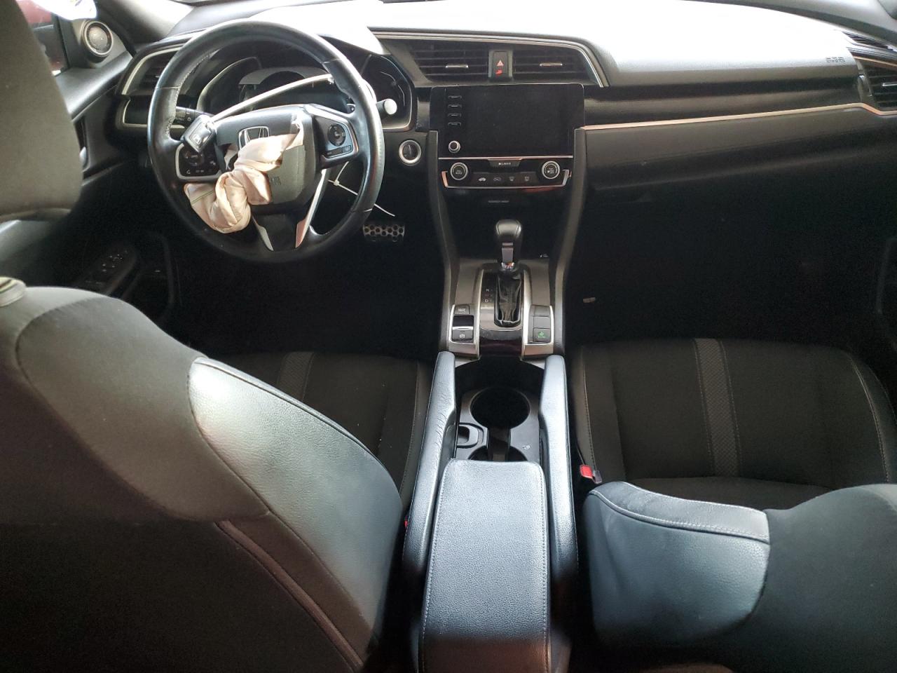 2HGFC2F80KH542466 2019 Honda Civic Sport