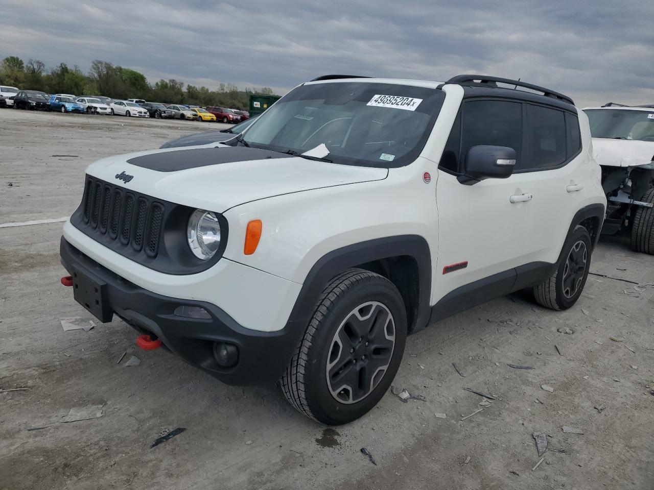 JEEP RENEGADE TRAILHAWK
