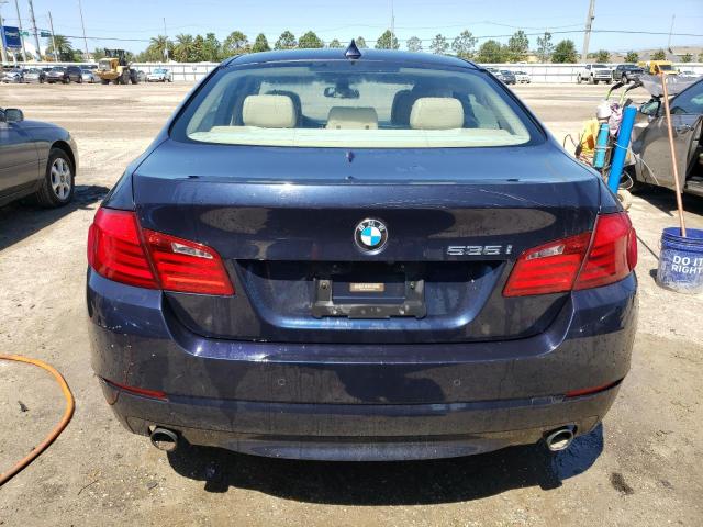 2012 BMW 535 I VIN: WBAFR7C5XCC813183 Lot: 50622024