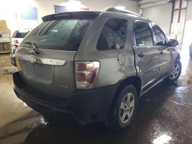 2005 Chevrolet Equinox Ls VIN: 2CNDL23F356125797 Lot: 49875334