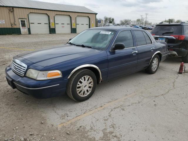 2004 FORD CROWN VICT #3034521745