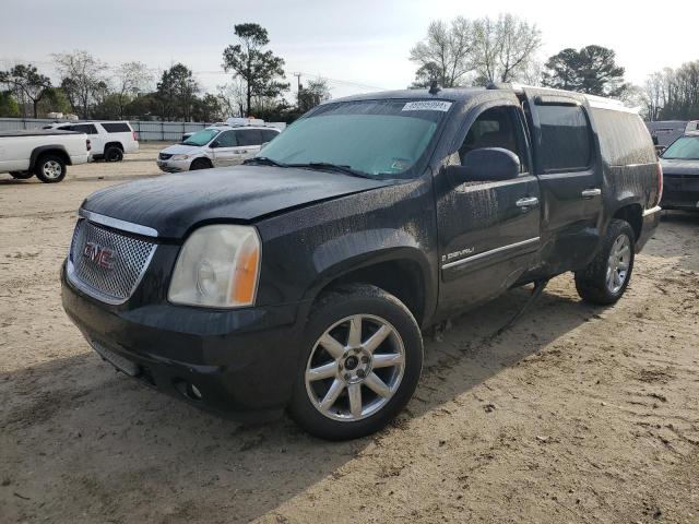 Lot #2484622747 2007 GMC YUKON XL D salvage car