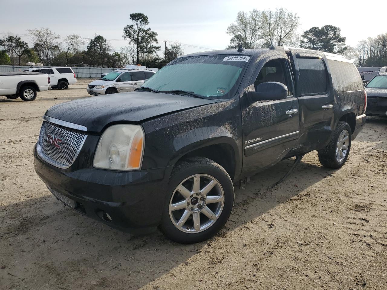 1GKFK66877J354627 2007 GMC Yukon Xl Denali