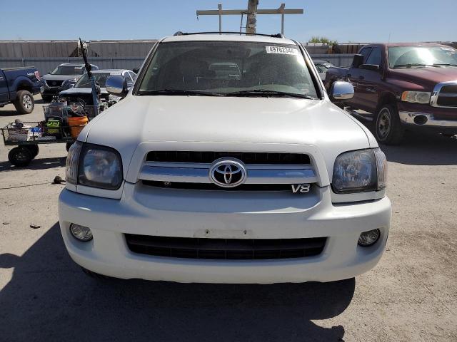 2007 Toyota Sequoia Li VIN: 5TDBT4BAX7S289304 Lot: 49762344