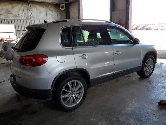 2012 Volkswagen Tiguan S VIN: WVGBV7AX5CW574184 Lot: 52651994