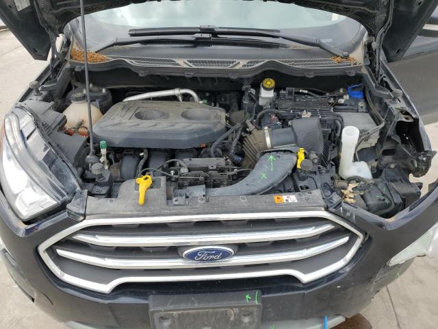 2020 Ford Ecosport Titanium VIN: MAJ6S3KL8LC344018 Lot: 52097464