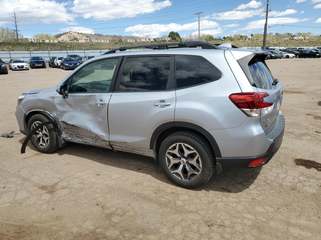 JF2SKAGC9KH446436 2019 Subaru Forester Premium