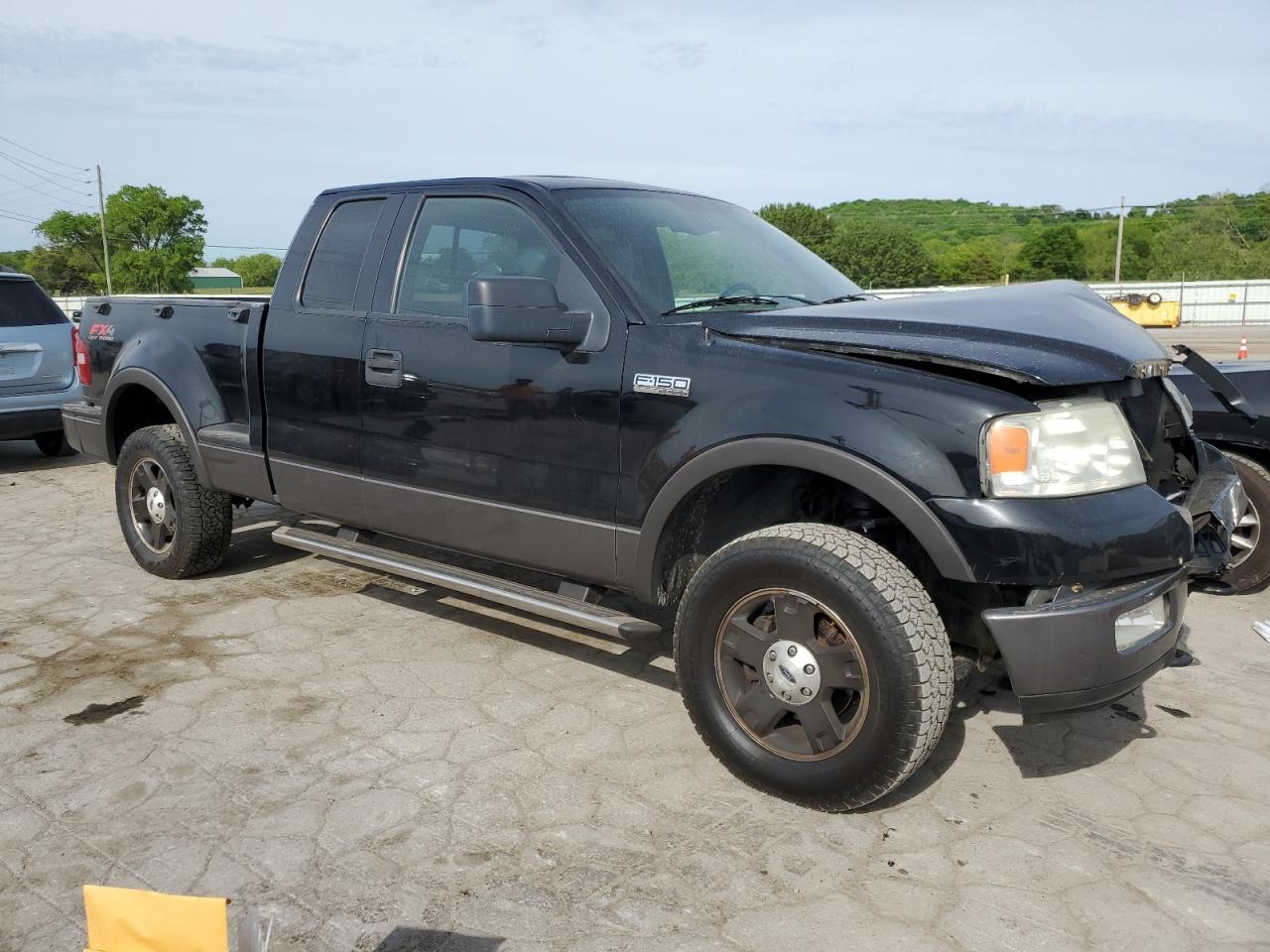 1FTPX04505KD35481 2005 Ford F150