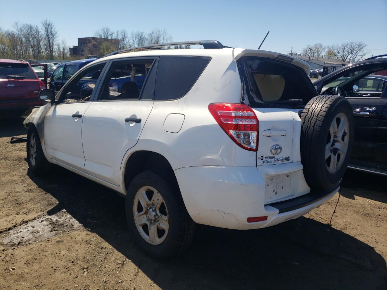 Lot #2582281287 2010 TOYOTA RAV4