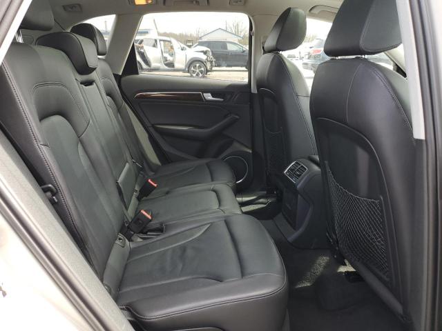2016 AUDI Q5 PREMIUM - WA1L2AFP9GA148499