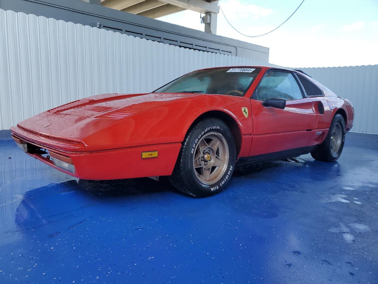 1G2PF3792GP200094 1986 Pontiac Fiero Se