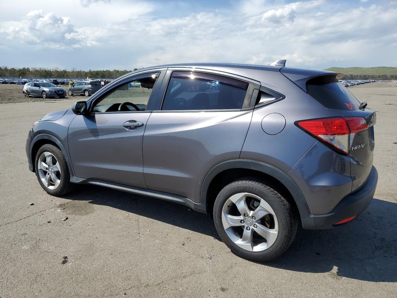 3CZRU6H34KG735084 2019 Honda Hr-V Lx