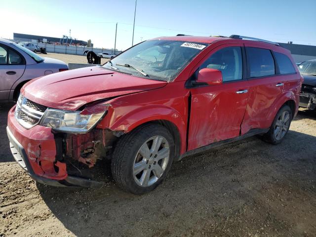 2013 Dodge Journey R/T VIN: 3C4PDDFG9DT621633 Lot: 49311964