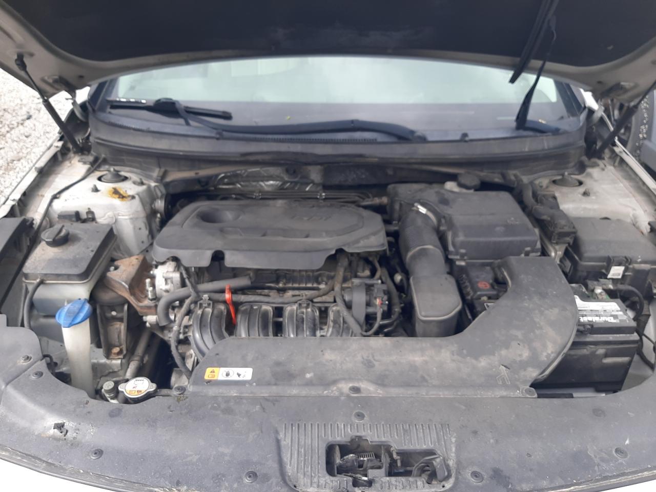 5NPE24AF9FH008913 2015 Hyundai Sonata Se