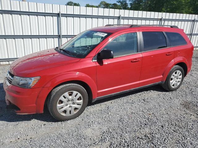 2018 Dodge Journey Se VIN: 3C4PDCAB9JT519413 Lot: 52291164