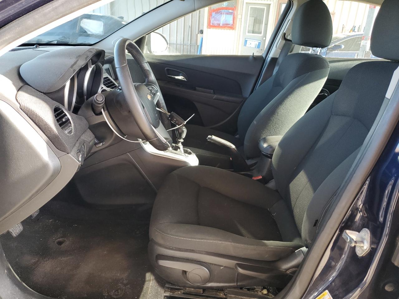 1G1PK5S9XB7227149 2011 Chevrolet Cruze Eco