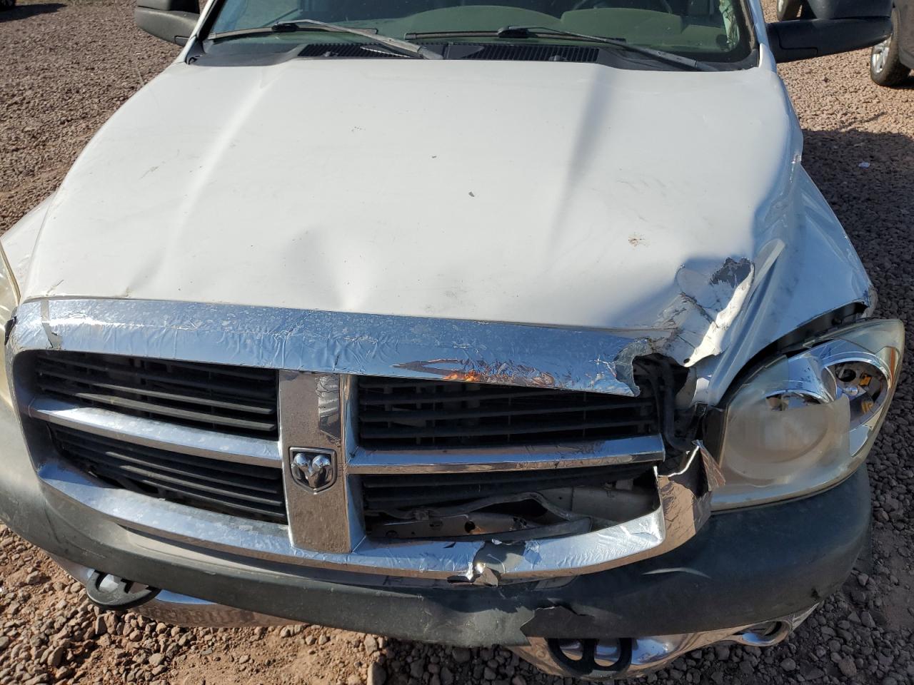 3D7KS28D77G798353 2007 Dodge Ram 2500 St