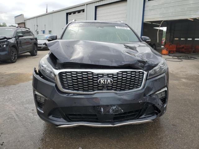 2019 Kia Sorento Sx VIN: 5XYPK4A50KG546174 Lot: 51594214