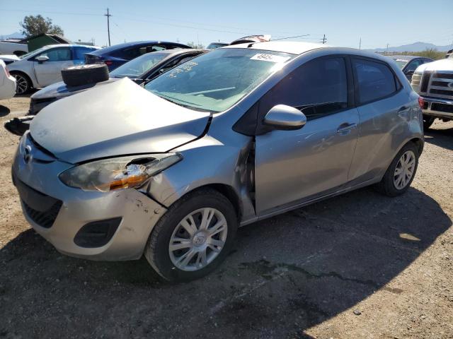 2011 Mazda Mazda2 VIN: JM1DE1HZ8B0128615 Lot: 49454994